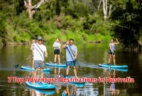 7 Top Adventure Destinations in Australia 7 Top Adventure Destinations in Australia
