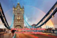 8 Unforgettable City Breaks in the United Kingdom 8 Unforgettable City Breaks in the United Kingdom