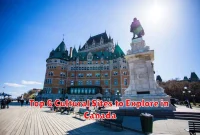 Top 6 Cultural Sites to Explore in Canada Top 6 Cultural Sites to Explore in Canada